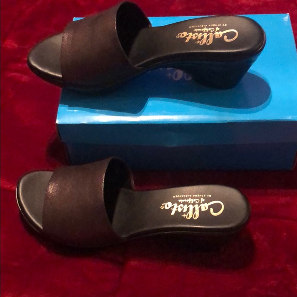 Callisto Sandals